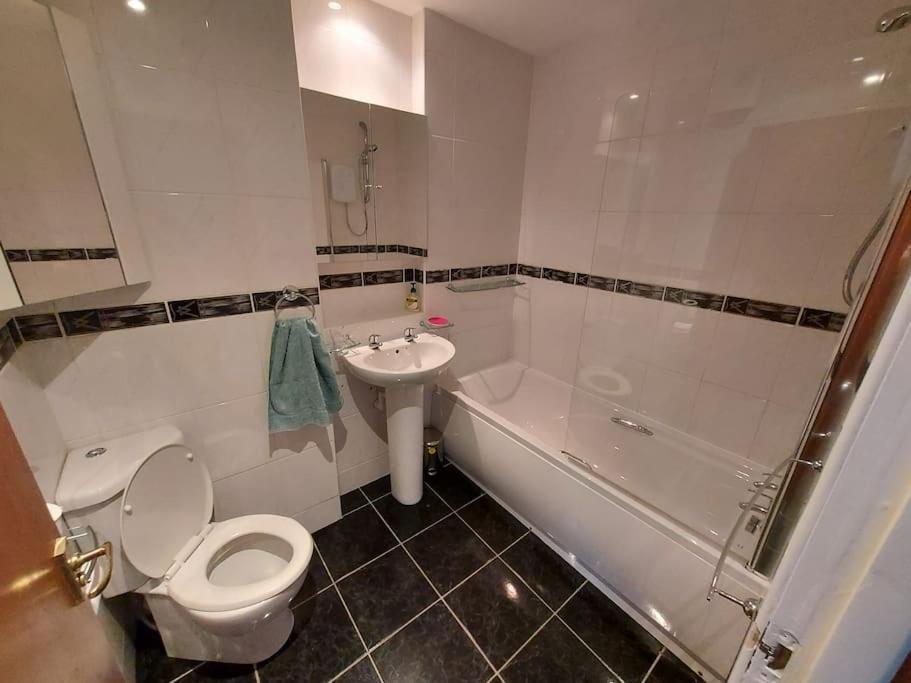 アバディーンGranite Getaways - Union Skyviewアパートメント エクステリア 写真