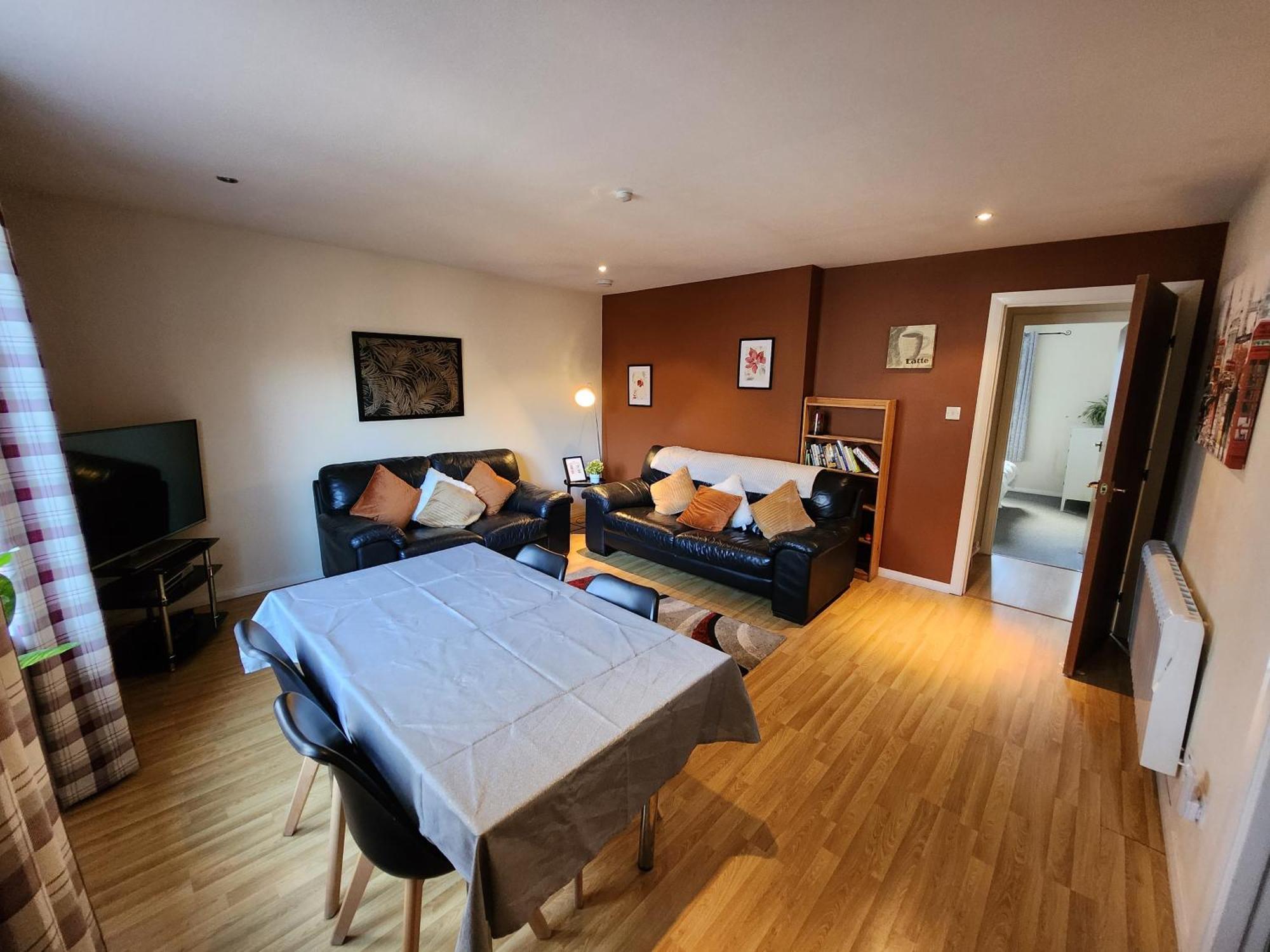 アバディーンGranite Getaways - Union Skyviewアパートメント エクステリア 写真
